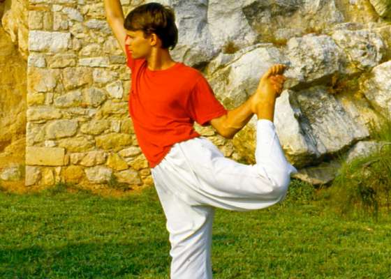 Hatha Yoga Shivânanda